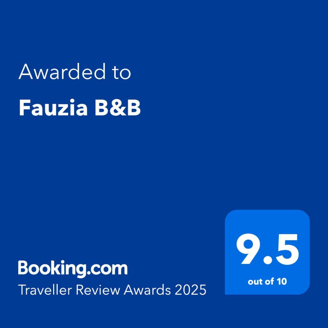 Fauzia B&B Hamrun Eksteriør bilde