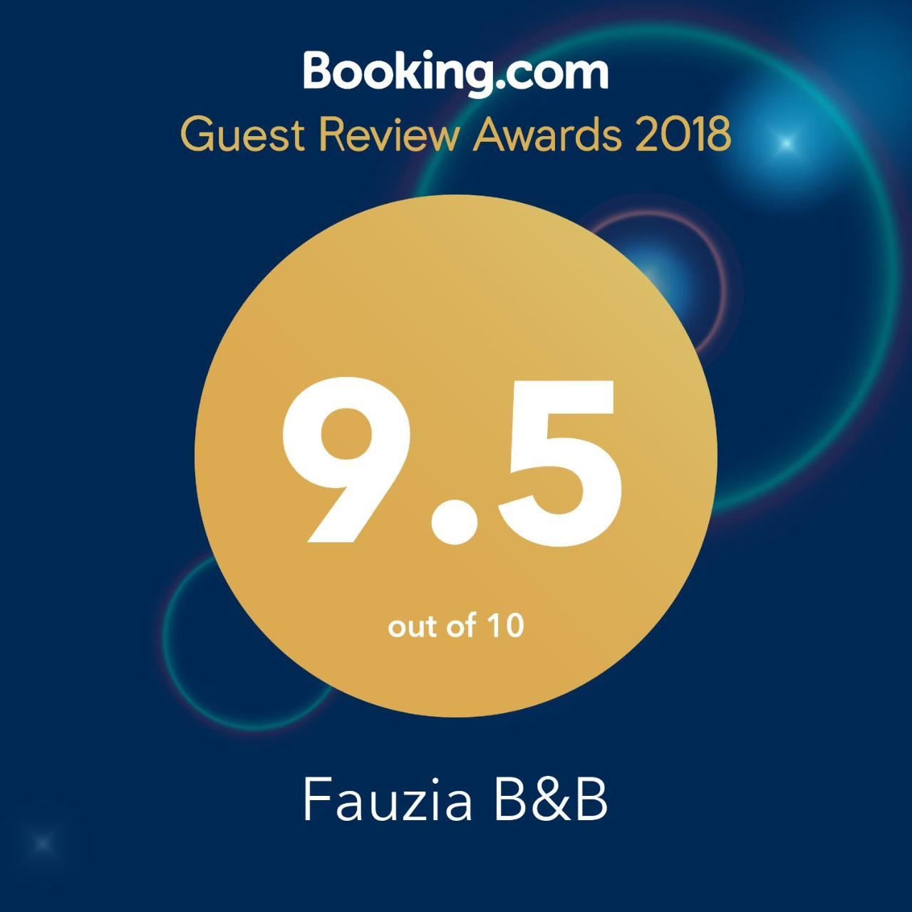 Fauzia B&B Hamrun Eksteriør bilde